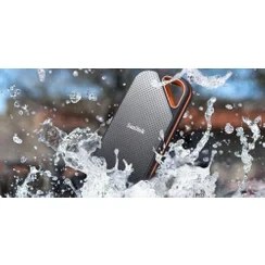 Resim Extreme Pro Taşınabilir 2 Tb Ssd, 2000MB/S, Usb-C, USB 3.2 Gen 2x2 (20 Gb/sn), USB 3.0, USB 2.0 