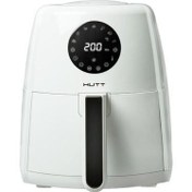 Resim Hutt Air Fryer OA5 3.5 lt Yağsız Airfryer Beyaz 