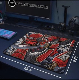Resim STOREMAX Longteng Huoyun Special Edition 480x400x4 Mm E-sports Gaming Oyuncu Mouse Pad Mousepad TrendBazaar 