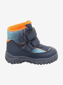 Resim Superfit Husky+ Grotex Erkek Çocuk Bot Mavi 
