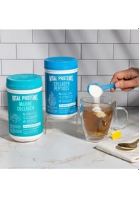 Resim Collagen Peptides & Marine Collagen Balık Kolajeni 