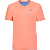 Resim Bidi Badu Ted Tech Tee Neon Orange/blue Tenis Tshirt 