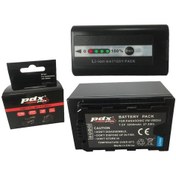 Resim Panasonic Vbd58 Kamera Bataryası 