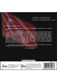 Resim Bülent Serttaş - Ne Mutlu Türküm Diyene Cd 