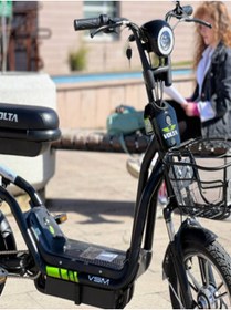 Resim Volta VSM ELEKTRİKLİ MOTORLU BİSİKLET 
