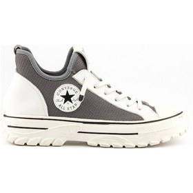 Resim Sneaker Günlük Kadın 23k427 Gr Guja Gri 