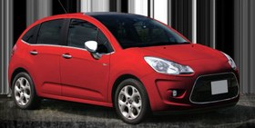 Resim OMSA Citroen C3 Krom Ayna Kapağı 2 Parça 2009 ve Sonrası 