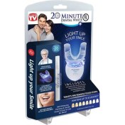 Resim 20 Dakika LED Işıklı Diş Beyazlatıcı, Çok Renkli Etki 