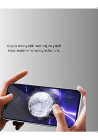 Resim Mey İthalat Oyun Performansını Artıran Taşınabilir Telefon Soğutucu 