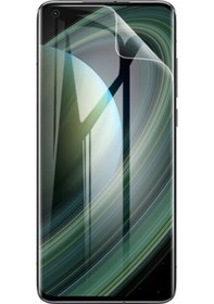 Resim Xiaomi Mi 10 Ultra Nano Kırılmaz Cam Ekran Koruyucu 
