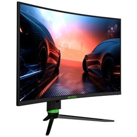 Resim Monster Aryond A32 V2 32" 1 MS 180 Hz HDR10 G-Sync FreeSync QHD Curved VA Oyuncu Monitörü 