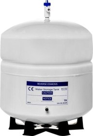 Resim Su Arıtma Cihazı Temiz Su Deposu Tankı 12 Litre 