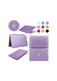 Resim Apple Uyumlu MacBook Pro Reti̇Na 13.3 A1502 Kılıf 2In1 Mat Doku Case Yeşil 