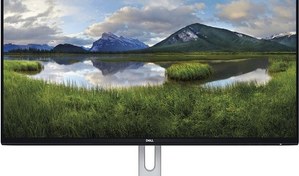 Resim Dell S2419H, 23,8" Full Hd, Vga, Hdmi X 2, Hoparlor, Siyah, Led Monitör 