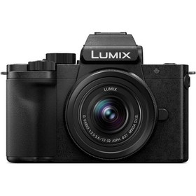 Resim Panasonic Lumix G100 Body + 12-32mm Lens 