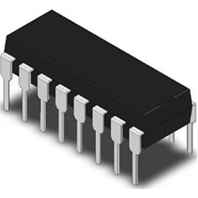 Resim Cd4543Be Cd4543 Dıp 16 Entegre X 1 Adet 