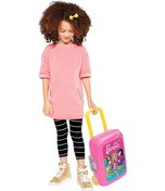 Resim Dede Barbie Güzellik Set Bavulum 