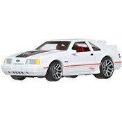 Resim Hot Wheels Silver Series Araba 84 Ford Mustang SVO JBY50 