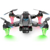 Resim VeraGlobe Buğz C19S Ufo Rgb Drone 