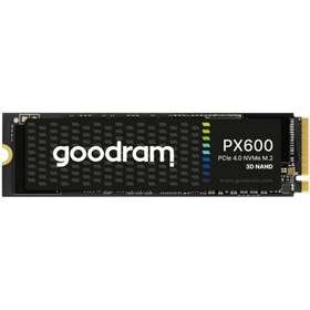 Resim Goodram Px600 1tb Nvme Gen4 5000/3200mb/s M.2 Ssd 