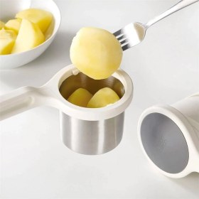 Resim Joseph Joseph Heli* Patates Ezici Beyaz 