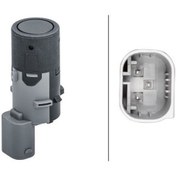 Resim Hella 6px358141061 - Park Yardım Sensoru Bmw 