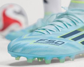 Resim Adidas F50 Sparkfusion Elite FG/AG (JR6476) | Mavi 