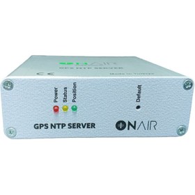 Resim onair Gps Ntp Server 