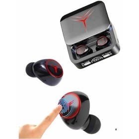 Resim Kablosuz Şarj Göstergeli Powerbank Özellikli Bluetooth Kulaklık Ç Diğer 