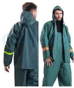 Resim T-rain Profesyonel Tbt-3700 Takım Yağmurluk 