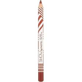Resim Show By Pastel Lip Liner Long Lasting Dudak Kalemi 213 