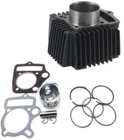 Resim REFLEKS MOTOR Silindir Komple Cup 110 (100Cc Ye Uyumlu) Atg Sekman Rbk 