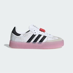 Resim adidas Samba Hello Kitty Kadın Günlük Spor Ayakkabı 