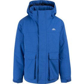 Resim Trespass Lost - Rain Jacket Tp50 Erkek Çocuk Outdoor Ceketi 