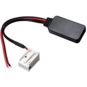 Resim Mercedes W 169 245 203 209 164 Bluetooth Ses Aux Adaptörü Sku42 N11.299 