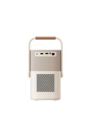 Resim Genel Markalar T2 Plus 450 Lümen Full Hd Wi-Fi Taşınabilir Led Projeksiyon Cihazı 