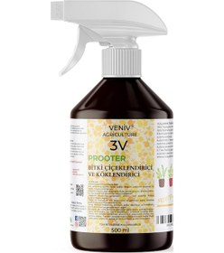 Resim 3v Prooter En Etkili Bitki Çiçeklendirici Ve Köklendirici- Konsantre 500 Ml 1 