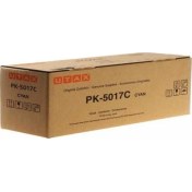 Resim Utax PK-5017C Cyan Mavi Fotokopi Toneri C3062-3066 6.000 Sayfa 