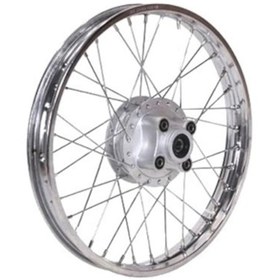 Resim Sevenkardeşler Jant Telli 125 Cg Arka Komple Dizili (Dıştan) 