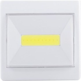 Resim Peakstar Ps-801 Cob Ledli Mıknatıslı Yapışkanlı Lamba - Peakstar Peakstar Peakstar 