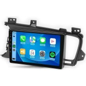 Resim Cartech CRT-332 Serisi Kia Optima 2011-2015 4gb Ram 32GB Hafıza Carplay Android Multimedya Teyp 