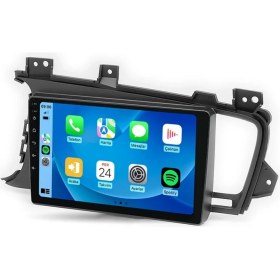 Resim Cartech CRT-332 Serisi Kia Optima 2011-2015 4gb Ram 32GB Hafıza Carplay Android Multimedya Teyp 