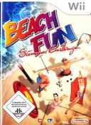 Resim Beach Fun Summer Challenge Nintendo Wii Oyun 