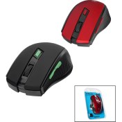 Resim Everest SMW-777 Wireless - Kablosuz 1600DPI USB Optical Mouse Vakum Ambalaj (47 - EYS4222-5756 