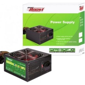 Resim 250W, Ppfc 12Cm Kırmızı Fanlı Atx Psu Retail Box Power Supply Power Boost