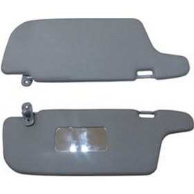 Resim 2000-2002 Hyundai Accent Milenyum Güneşlik Sağ-sol Set 2 Parça Adet 