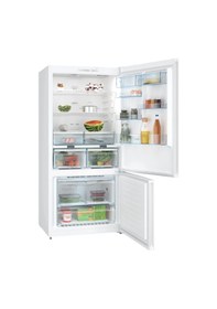 Resim Bosch KGN86VWE0N Çift Kapılı No Frost Buzdolabı 