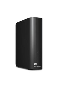 Resim WESTERN DIGITAL Wd 8TB Elements 3.5" USB 3.0 WDBWLG0080HBK-EESN Taşınabilir Disk 