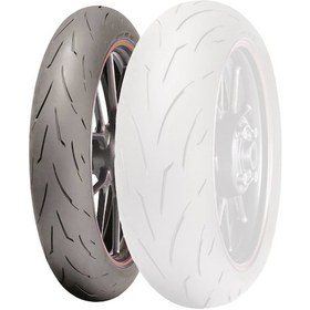 Resim Anlaş Vıento Sport 110/70-17 Motosiklet Lastiği 