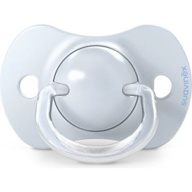 Resim Suavinex Wild&free Silikon Emzik 2'li 0-6 Ay Mavi 